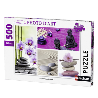 Nathan Instant de Sérénité - imagen del puzzle