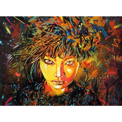 Nathan Street Art - obrázek puzzlí