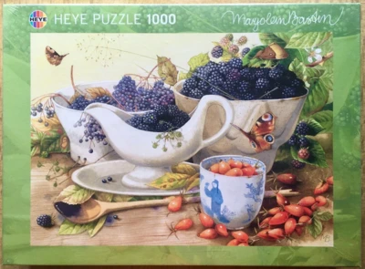 Heye Marjolein Bestin - Sweet Berries - Puzzlebild
