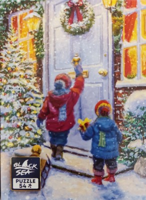 Black Sea Puzzles Advent Calendar: 24 Days of Christmas - Day 14 - obrázek puzzlí