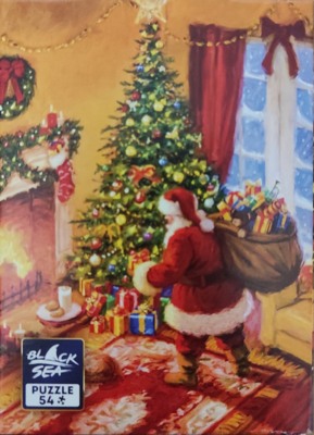 Black Sea Puzzles Advent Calendar: 24 Days of Christmas - Day 21 - obrázek puzzlí