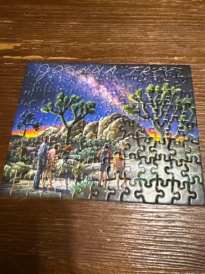 Buffalo Games Joshua Tree - Puzzlebild