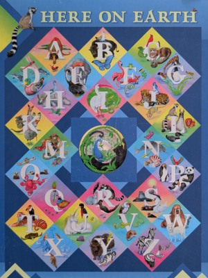 Pomegranate Here on Earth - imagen del puzzle