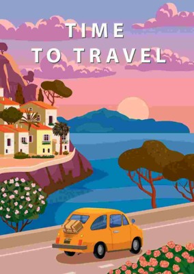 Alipson Time to Travel - obrázek puzzlí