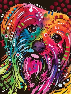 Masterpieces Fancy Girl - imagen del puzzle