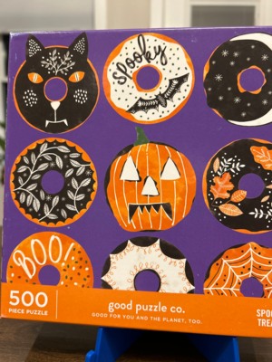 Good Puzzle Co. Spooky treats - obrázek puzzlí