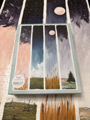 1canoe2 Starry Seasons - imagen del puzzle