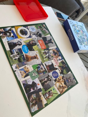 M&S Rescue Dogs - imagen del puzzle