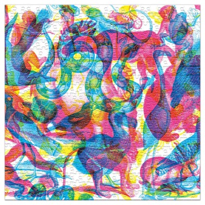 Carnovsky Animals - imagen del puzzle