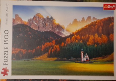 Trefl 26134 - obrázek puzzlí