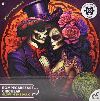 Novelty Rompecabezas - puzzle image