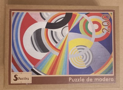 Spuzzles Rhytme nº1 - obrázek puzzlí