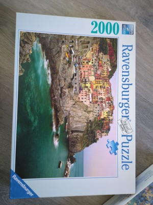 Ravensburger Cinque Terre, Italy - imagen del puzzle