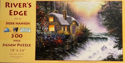SunsOut River’s Edge - imagen del puzzle