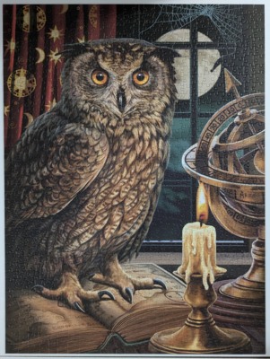 Cobble Hill The Astrologer - puzzle image