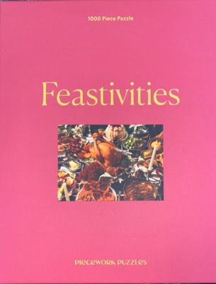 Piecework Feastivities - imagen del puzzle