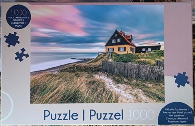 Aldi Haus am Strand - imagen del puzzle
