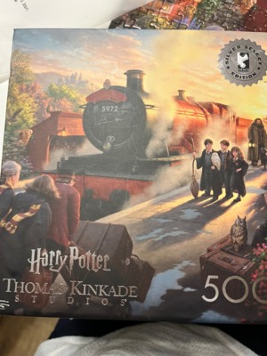 Ceaco Harry Potter Hogwarts Express - puzzle image
