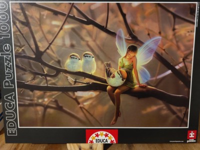 Educa 13789 - obrázek puzzlí