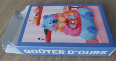 Trevell Goûter d'ours - obrázek puzzlí