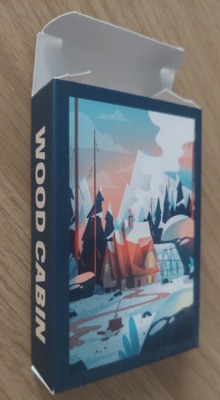 Trevell Wood Cabin - obrázek puzzlí