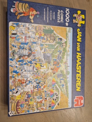Jumbo De wijngaard - imagen del puzzle