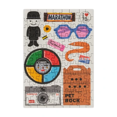 Happily The 70s - obrázek puzzlí