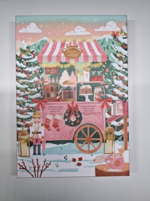 Olleo Winter Treats - obrázek puzzlí