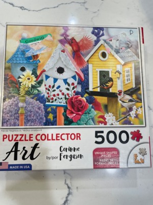 Cra-Z-Art Friendly Neighbors III - imagen del puzzle