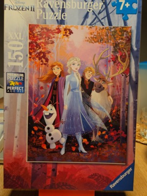 Ravensburger 12849 - obrázek puzzlí