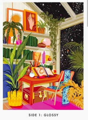 Galison Stargaze, Glossy - obrázek puzzlí