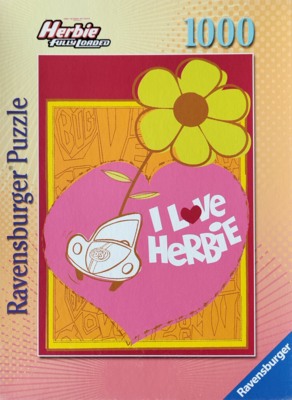 Ravensburger I love Herbie - imagen del puzzle