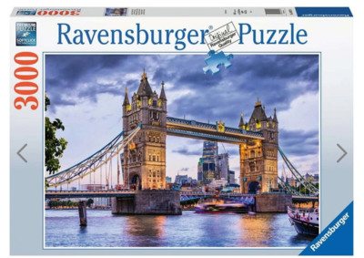 Ravensburger Looking good, London - obrázek puzzlí