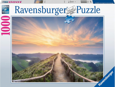 Ravensburger Berglandschaft in Portugal - obrázek puzzlí
