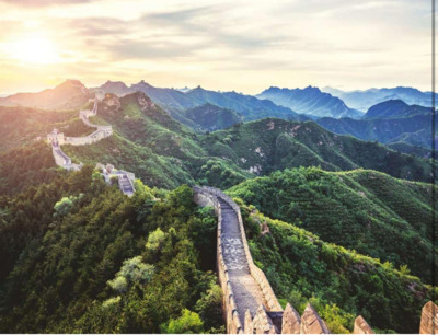 Ravensburger Great Wall of China - obrázek puzzlí