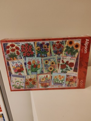 Alipson Gardener's Joy - obrázek puzzlí