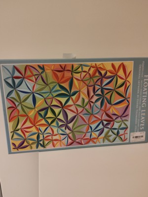 Great British Jigsaws Floating Leaves - obrázek puzzlí