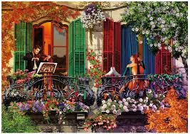 Educa Serenade - imagen del puzzle