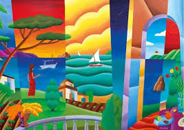 Educa Penelope waits - imagen del puzzle