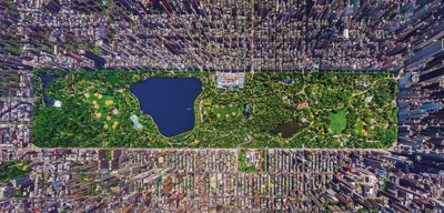 Educa Central Park - imagen del puzzle
