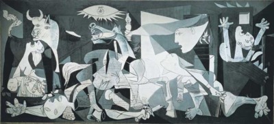 Educa Guernica - imagen del puzzle