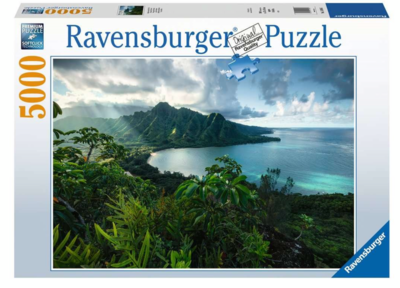 Ravensburger Hawaiian Viewpoint - obrázek puzzlí