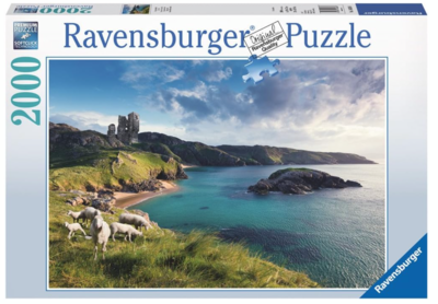 Ravensburger The Green Island - obrázek puzzlí