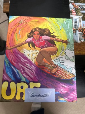 Speedmaster Puzzles Surf Fever - obrázek puzzlí