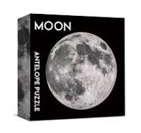 Antelope Moon - obrázek puzzlí