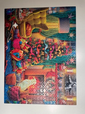 Ceaco Tis the Season - obrázek puzzlí