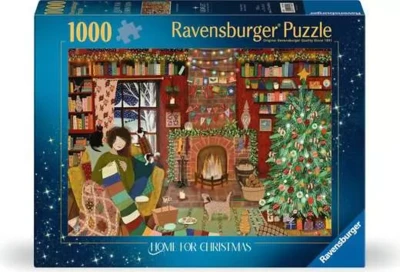 Ravensburger Home for Christmas - imagen del puzzle