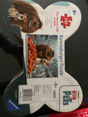 Ravensburger Secret life of Pets - obrázek puzzlí