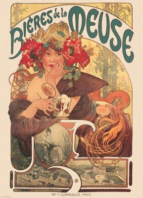 Eurographics Bières de la Meuse - obrázek puzzlí