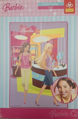 Trefl Barbie - obrázek puzzlí